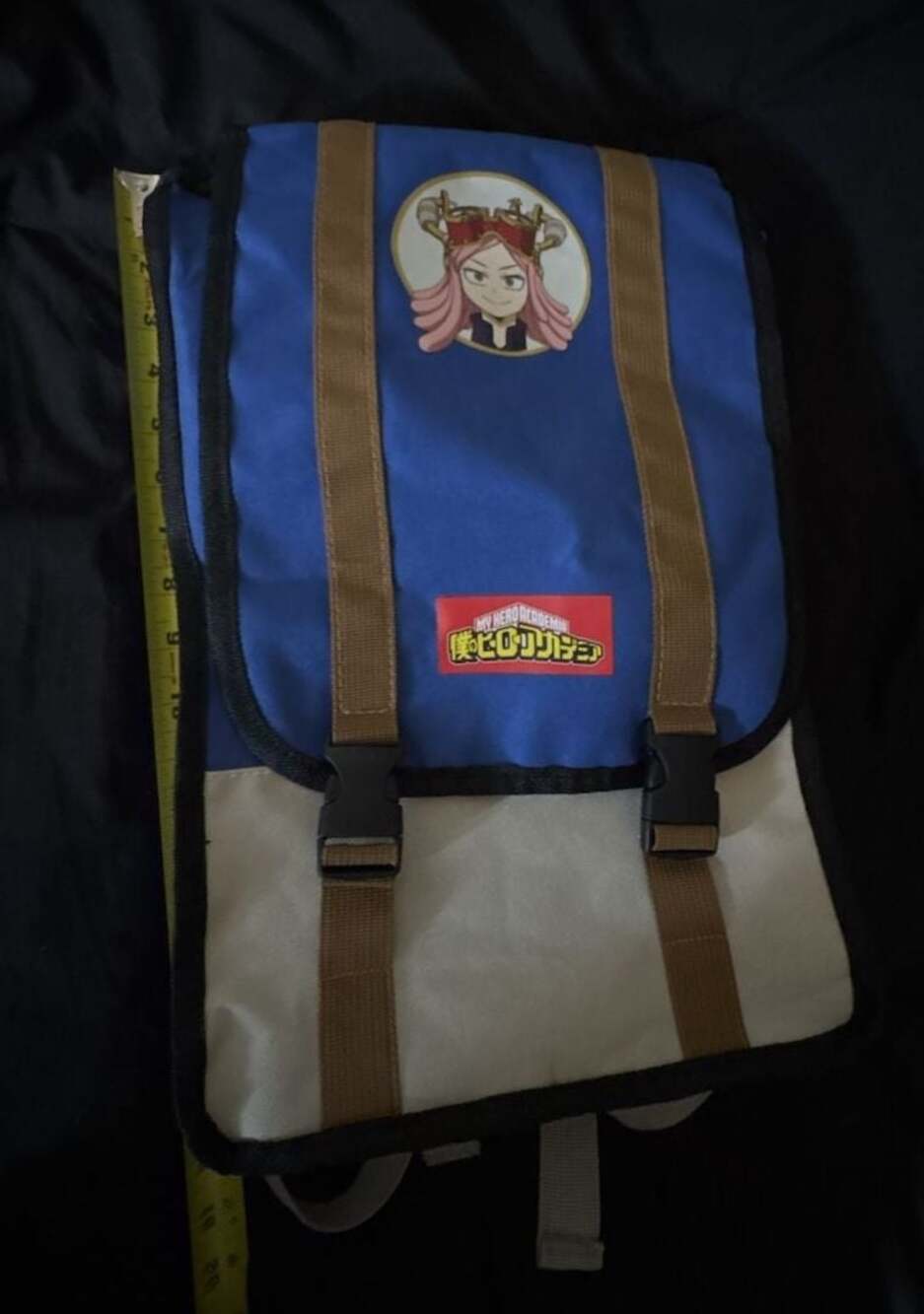My Hero Academia MEI HATSUME Backpack Culturefly Exclusive Brand New